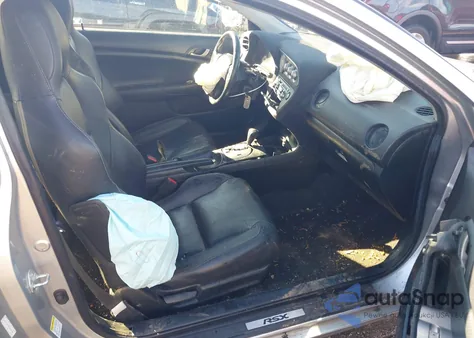 2006 Acura Rsx z USA, uszkodzony, nr VIN JH4DC54806S021674